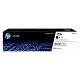 Toner HP 107A noir original (W1107A), 1 000 pages thumbnail 1
