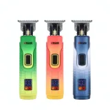 Tondeuse Sans Fil Rechargeable WMARK NG-319 avec Affichage LED thumbnail 1