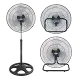 Ventilateur Solstar De Type 3 En 1 FA1803SS thumbnail 1