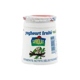 Saprolait - Yaourt fruitée Vanille - 125 g thumbnail 1