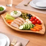 ASSIETTE FLEUR INCASSABLE COULEUR BABOU thumbnail 3