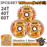 Disque de découpe abrasive des métaux TSB16503 thumbnail 1