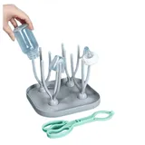 Égouttoir Séchage Biberons Bébé – Plateau Intégré Pratique thumbnail 1