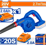 Souffleur à batterie 20V thumbnail 1