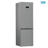Refrigerateur Beko Combine 3 tiroirs 460 litres Nofrost Gris B5RCNE406HXB thumbnail 1