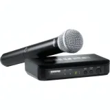 Microphone Sans Fil Professionnel SHURE BLX24UKPG58X-K14 thumbnail 1