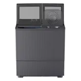 Machine à Laver LG 8KG Semi Automatique Top Load Noir P800R3AGNC thumbnail 2