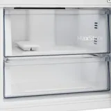 Refrigerateur Beko Combine 3TIROIRS 730LITRES Inverter Nofrost A++ Gris RCNE730E40 thumbnail 3
