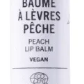 AROMA - ZONE - Baume à lèvres rose Bio pêche vegan - 4,5g thumbnail 1