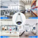JOOAN E27 Lamp Camera WiFi thumbnail 3