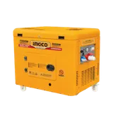 Groupe Électrogène Diesel Silencieux 8.0kW Triphasé thumbnail 1