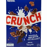 NESTLE - Céréales Crunch au Chocolat - 375g thumbnail 1