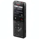 Dictaphone Numérique Sony ICD-UX570F avec USB et MicroSD - 4Go thumbnail 1