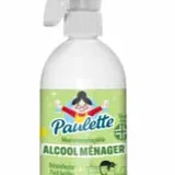 PAULETTE - Alcool Ménager – 500ml Nettoyage Puissant & Désinfection thumbnail 1