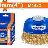 Wire cup brush thumbnail 1