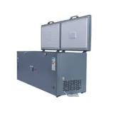 CONGELATEUR ASTECH HORIZONTAL 800LITRES SILVER CH800GM thumbnail 5