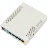 Point d'Accès WiFi MikroTik RB951Ui-2HnD - 2,4 GHz thumbnail 1