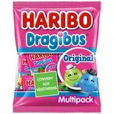 HARIBO DRAGIBUS MULTIPACK 250G thumbnail 1