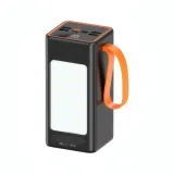 Power Bank Baraka BRK-PB08 - 30000mAh Noir thumbnail 1