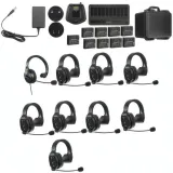 Système d'Interphone Sans Fil Saramonic WiTalk-WT9S pour 9 Personnes thumbnail 1