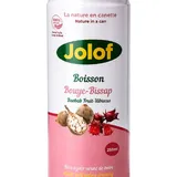 Jus de bouye bissap DJ-E canette 250 ml thumbnail 1