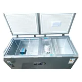 Congélateur horizontal Astech CH700GM - 503L thumbnail 2