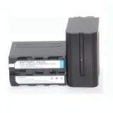 Batterie Lithium-Ion Sony NP-F970 6600mAh thumbnail 1