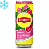 Lipton Ice Tea Framboise - 33cl thumbnail 1
