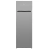 Réfrigérateur Double Portes Silver 250 Litres A Beko RDSA35S thumbnail 1