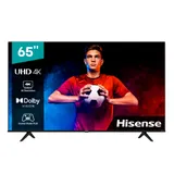Televiseur Hisense 65" LED Smart UHD 4K Vidaa QLED Quantum Dot 65Q6Q thumbnail 1