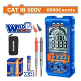 Multimètre numérique intelligent True RMS - WDM1507 thumbnail 3