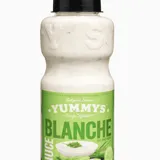 Yummys sauce Blanche 250ml thumbnail 1