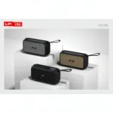 Haut-Parleur Bluetooth Portable LP-V55 avec Fonction FM thumbnail 1