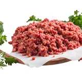 Tudbom viande de boeuf hachée surgelée 500g thumbnail 1