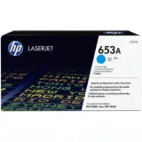 Toner HP 653A Cyan - 16500 pages thumbnail 1