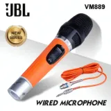 Microphone Professionnel JBL Harman VM889 pour Karaoké thumbnail 1
