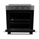 Four Lcs Encastrable 60X60 Electrique Gris Qbl thumbnail 4