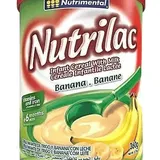 NUTRILAC - Céréales saveur banane - 360G thumbnail 1