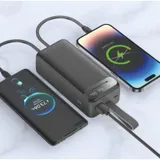 Power Bank Baraka BRK-PB35 Noir (40000MAH) thumbnail 1