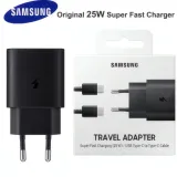 Chargeur Samsung 25W Ultra Rapide pour Note 10 - Type-C thumbnail 1