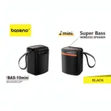 Haut-parleur Bluetooth BASENO BAS-10MINI - Portable et sans fil thumbnail 1