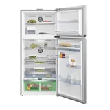 Réfrigérateur Double Portes 700L Inox avec Distributeur D'eau Nofrost A++ Beko RDNE700E40DZXP thumbnail 5