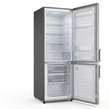 Refrigerateur Finix Combine 3 tiroirs 420 litres Defrost Gris Noir FIN420 thumbnail 2