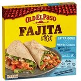Old El Paso – Kit Fajitas Extra Doux – 8 Pièces thumbnail 1