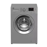 Machine à Laver Beko 8KG A+++ Verrouillage Enfant Gris WCC8612XSS thumbnail 2