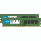 Mémoire RAM Crucial 32Go DDR4-3200 SODIMM pour Desktop thumbnail 1