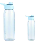 Gourde en plastique 850ML thumbnail 1