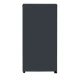 Refrigerateur Haier Bar 1 Porte Gris Fonce HR-185MDS thumbnail 3