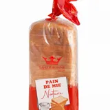La Couronne – Pain de mie nature - 22 tranches thumbnail 1