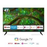Televiseur Teko 43" Google TV 43V6WEGTW thumbnail 1